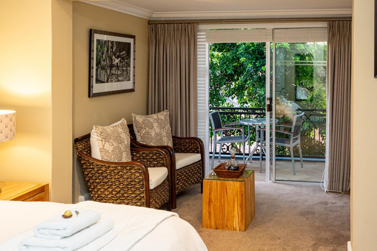 Bedroom 3, Pictures Guest House Boutique Hotel, Eden