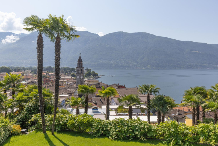 Others 5, VIEW Appartement including Parking, Locarno