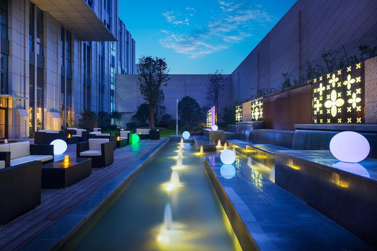 Sport & Beauty 2, Wanda Realm Maanshan Hotel, Ma'anshan