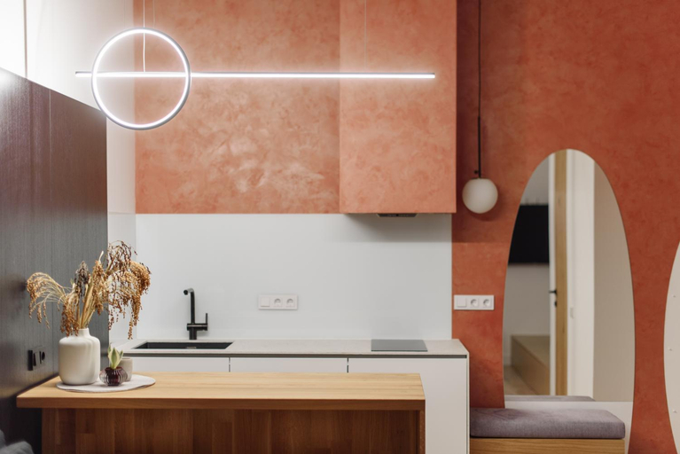 4, Design apartment, L'vivs'ka