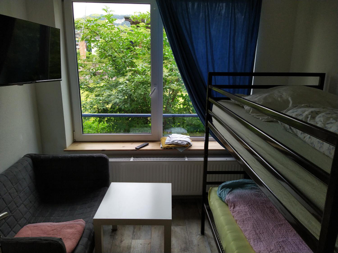Others 3, Gastehaus in der Friedensfabrik, Werra-Meißner-Kreis