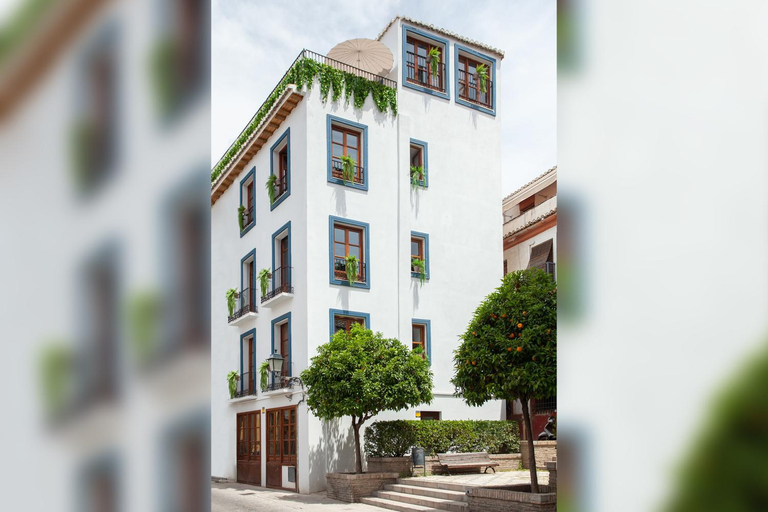 Exterior view 4, Sueno de Elvira, Granada