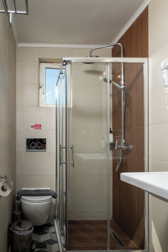 Bathroom 5, Ayit Hotel, South Aegean