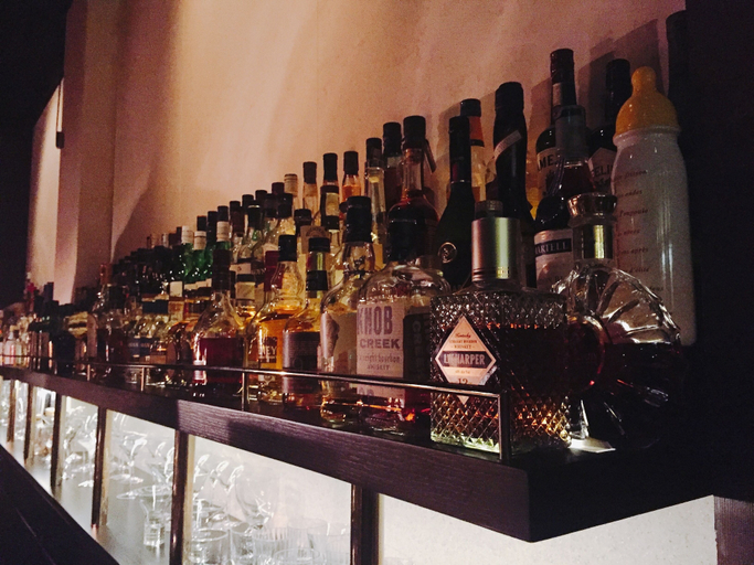 Food & Drinks 5, Jinglai Hotel Bushe, Shanghai