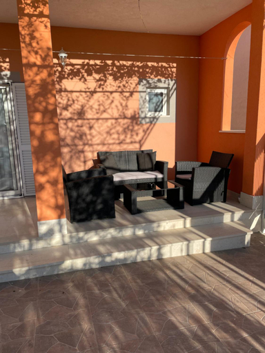 Balcony/terrace 2, Orangerie, Kaštela