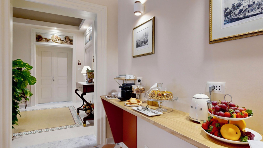 Food & Drinks 3, Palazzo Genuardi charming rooms, Palermo