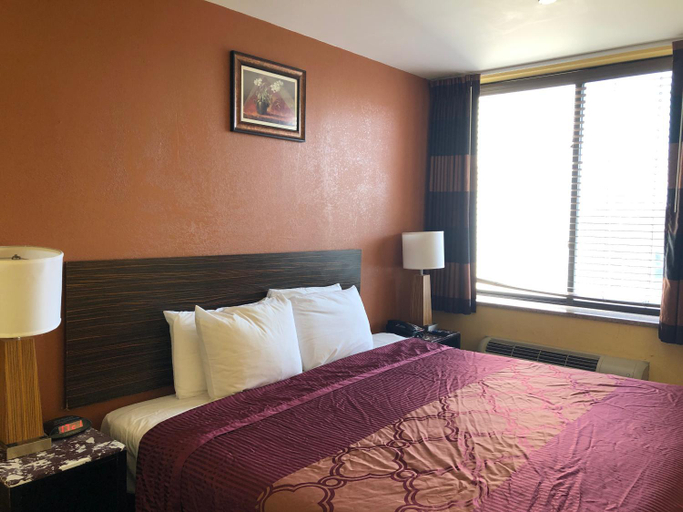 Bedroom, The Vue Express @ 39th Street, New York