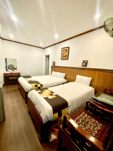 Bedroom 4, Hanoi Asia 2 Hotel, Long Biên
