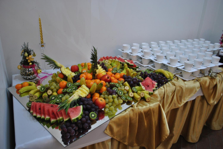 Food & Drinks 4, Zajazd Zloty Klucz, Lublin