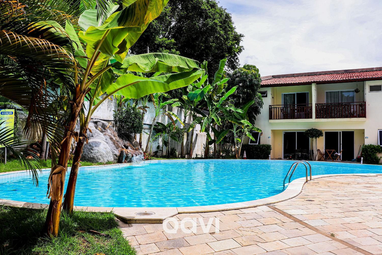 Sport & Beauty 4, Qavi - Apartamento frente-piscina no Centro de Pipa #SolarAgua175, Tibau do Sul