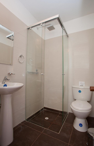 Bathroom 2, Arche Noah Boutique Hostel, Santafé de Bogotá