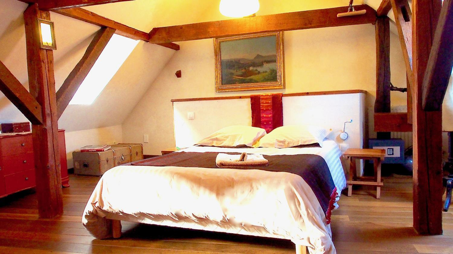 Others 2, La Maison de Caroline, Bas-Rhin