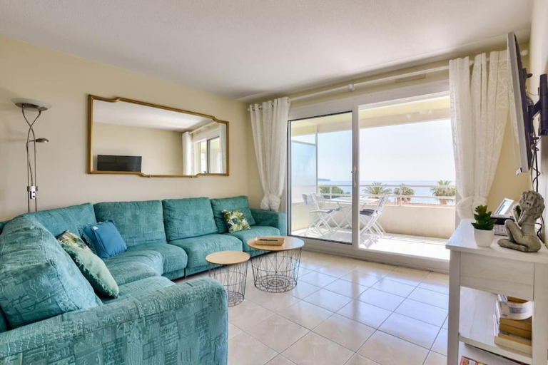 Others, Apartment W 2 bathrooms at 400m from the beach, Alpes-Maritimes