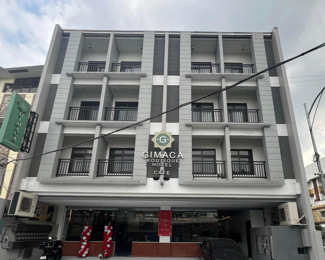 GIMACA Boutique Hotel , Mandaluyong
