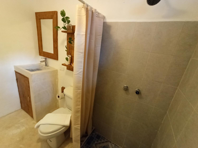 Bathroom 3, MIO Cancun Hotel Boutique, Benito Juárez
