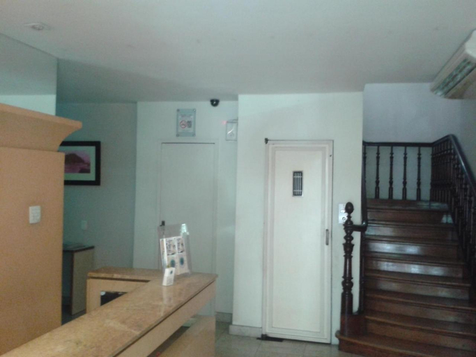 Bedroom 2, Hotel Venezuela, Rio de Janeiro