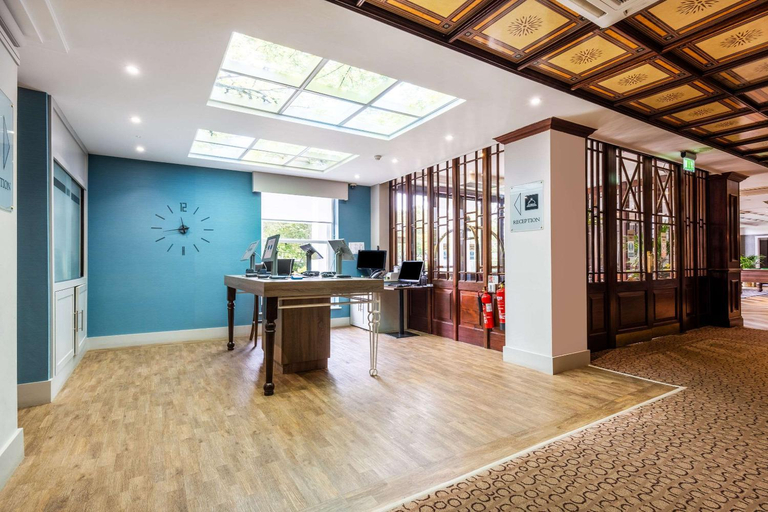 Public Area 2, Cedar Court Hotel Harrogate, North Yorkshire