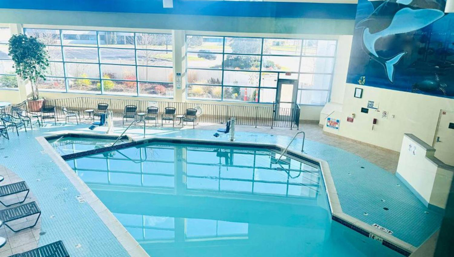 Sport & Beauty 5, Wyndham Flint MI/Grand Blanc/Bishop Airport/Conference Ct, Genesee