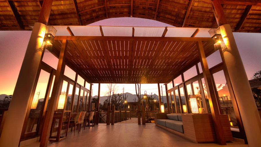 Food & Drinks 5, Montis Resort, Pai