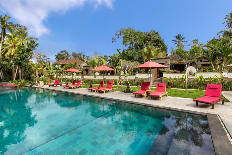 One Bedroom Villa with Garden View, Gianyar