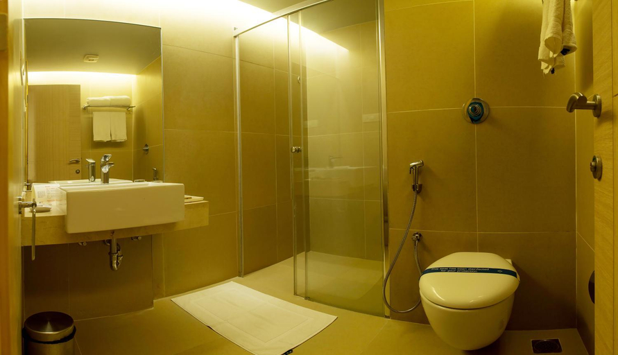 Bedroom, KVM Hotels Srirangam, Tiruchirappalli