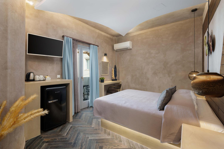 Bedroom 2, Elixir Del Mar on the Beach, South Aegean