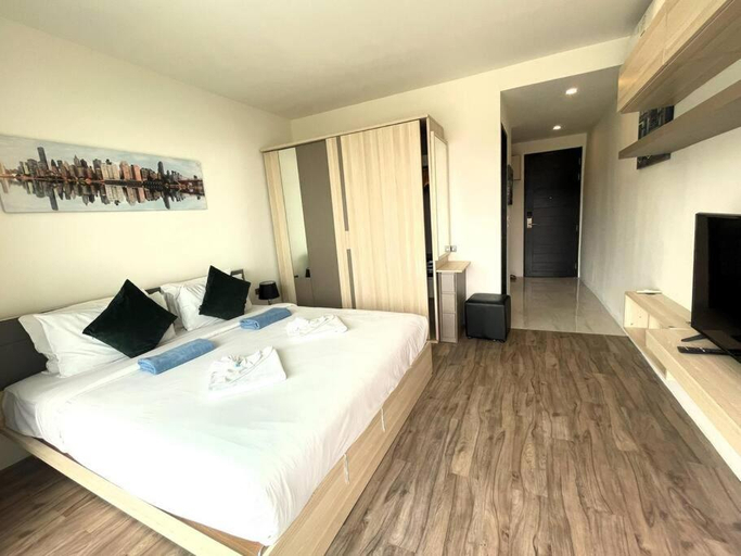 Bedroom 3, Sea view apartment at Oceana by Lofty, Phuket Island
