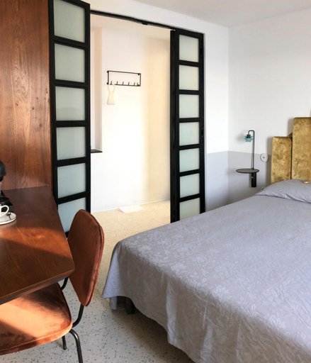 Bedroom 2, Agave Room Rental, La Spezia