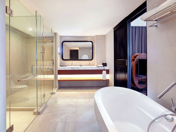 Bedroom 5, Grand Mercure Bali Seminyak, Badung