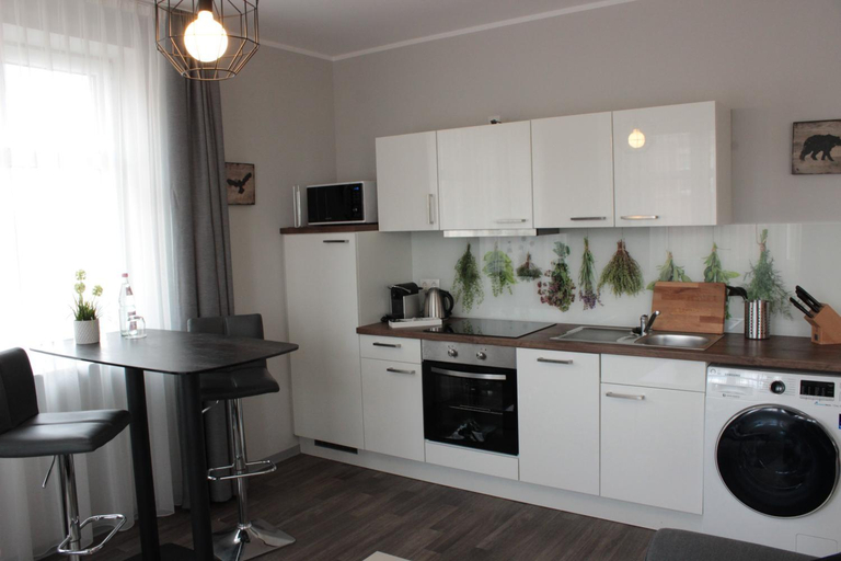 Others 4, Speicher 21 Apartments, Magdeburg