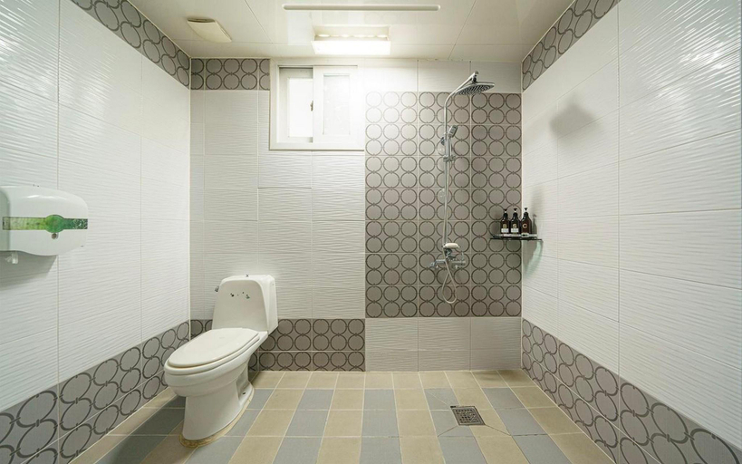 Bathroom, Sejong Feel Sarang Self check-in Motel, Cheongwon