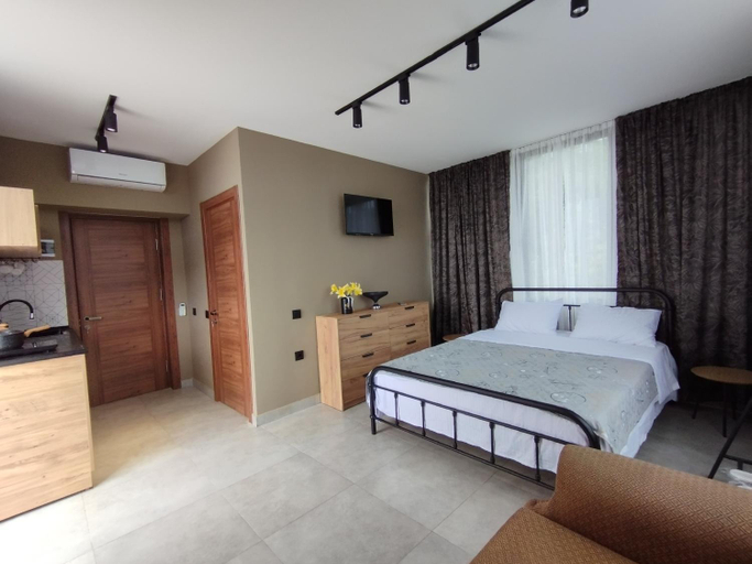 Bedroom 2, Boutique Hotel Sleep and Wine, Kobuleti
