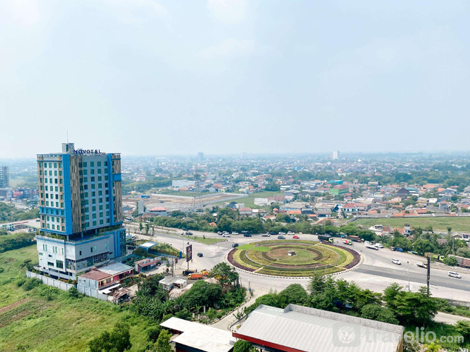 Others 5, CozyStay Studio Tamansari Mahogany Apt By Travelio, Karawang