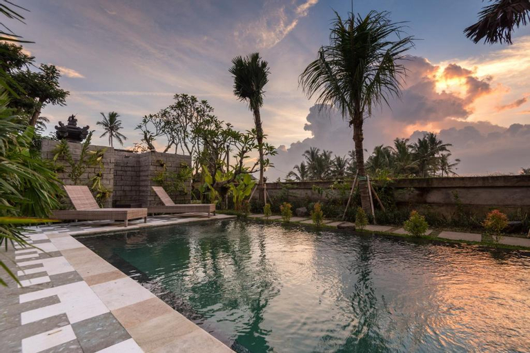 Sport & Beauty, One Suite Room in Ubud, Gianyar