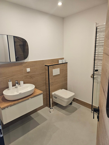 Bathroom 2, Ustron51, Cieszyn