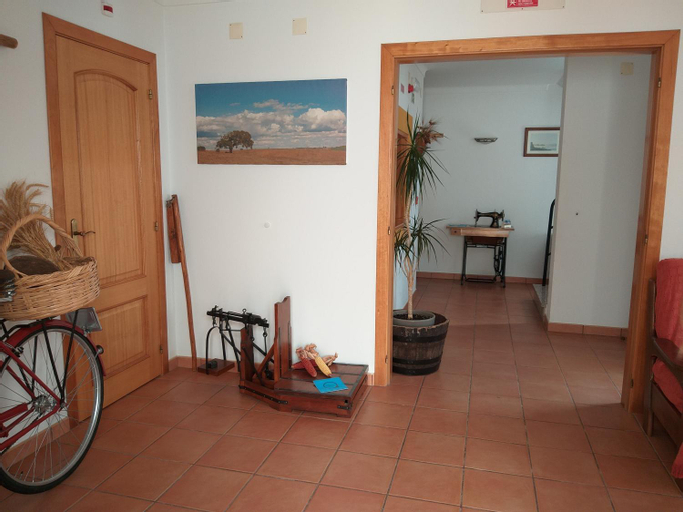 Public Area, Sol da Vila, Odemira