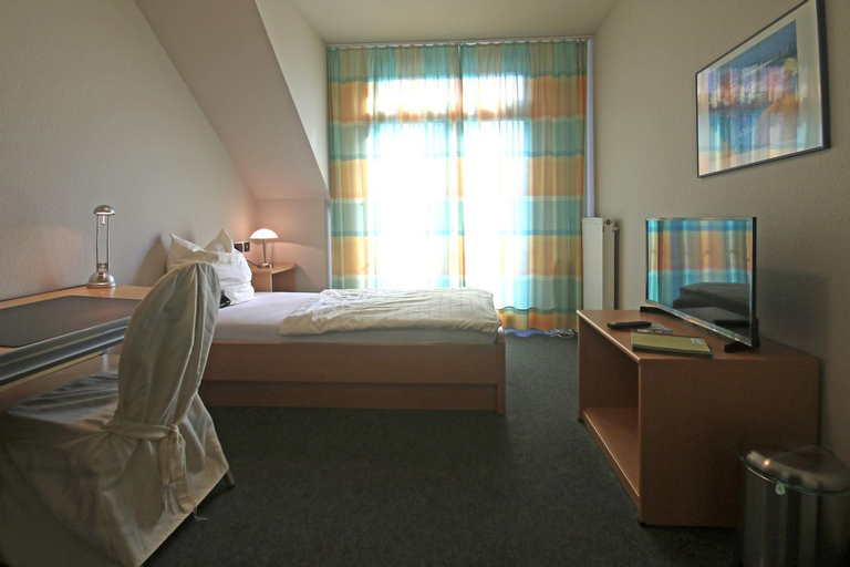 Bedroom 2, Hotel Busch-Atter, Osnabrück