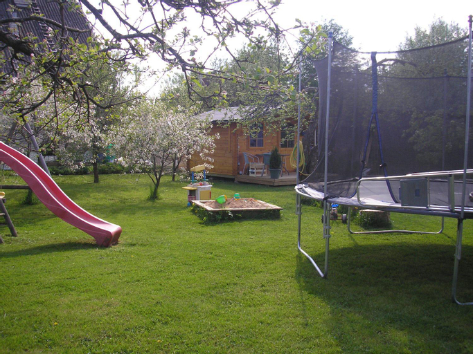 Kids playground