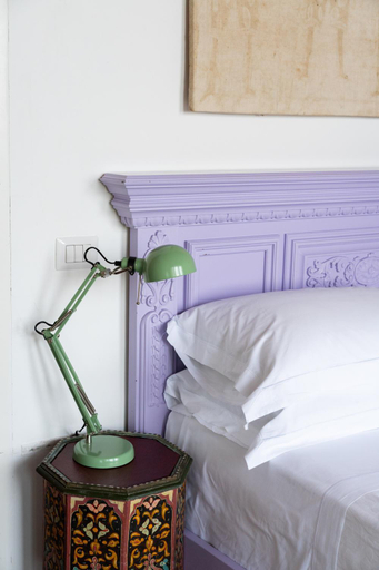 Bedroom 2, Marina Piccola 73, Napoli