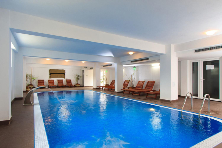 Sport & Beauty 5, Hotel Domnitei, Calimanesti