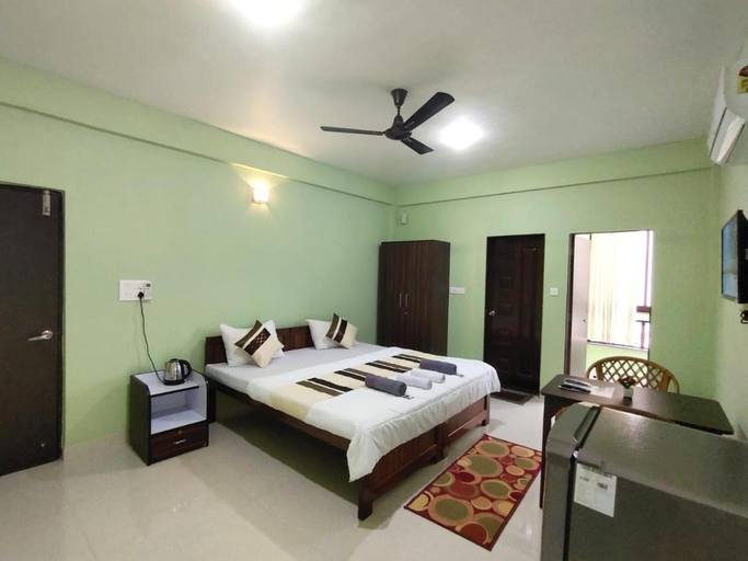 Others 3, The Narrow Way Edward Guest House, North Goa