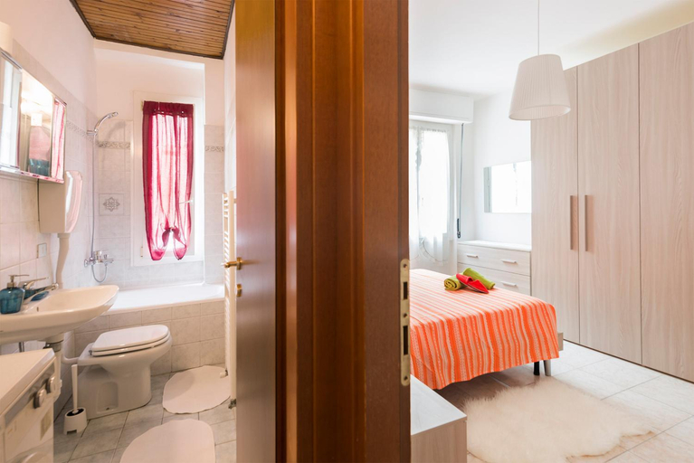 Rogoredo Apartments, Milano