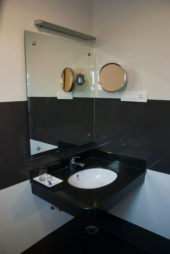 Bathroom 3, Comfort Hotels, Coimbatore