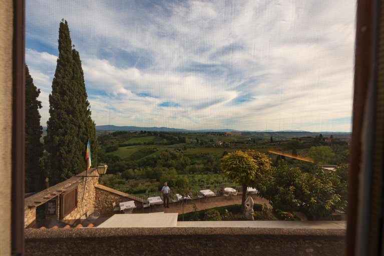 Food & Drinks 2, Terra d'Ombra Bed&Breakfast, Siena