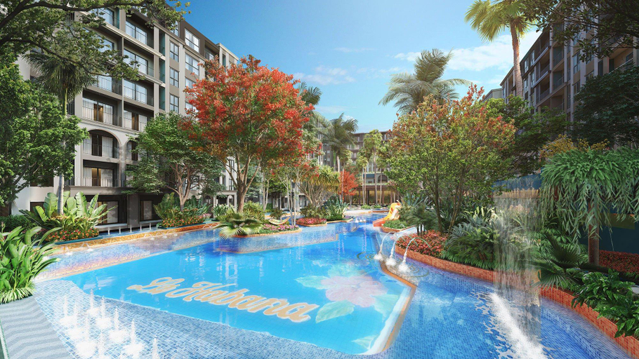 Sport & Beauty 2, Hua Hin / Cha-am Apartments, Hua Hin