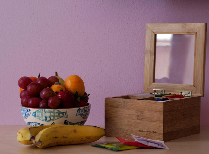 Food & Drinks, Ai Pesci Room Rental, La Spezia