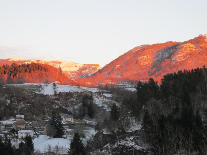 Others 5, Domaine de la Jordanne - B&B, Cantal