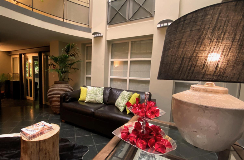 Public Area 2, Hotel Cote Cour, Luxembourg