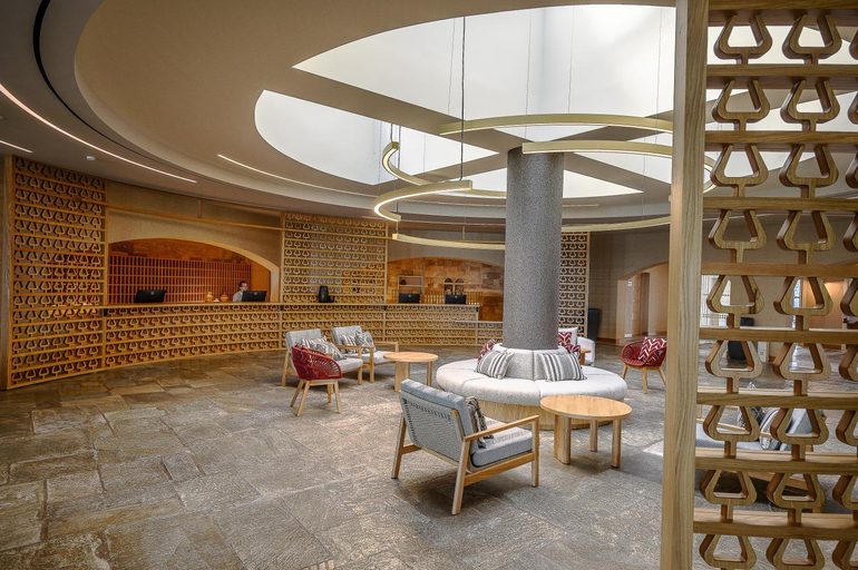 Public Area 4, Creta Maris Resort, Crete