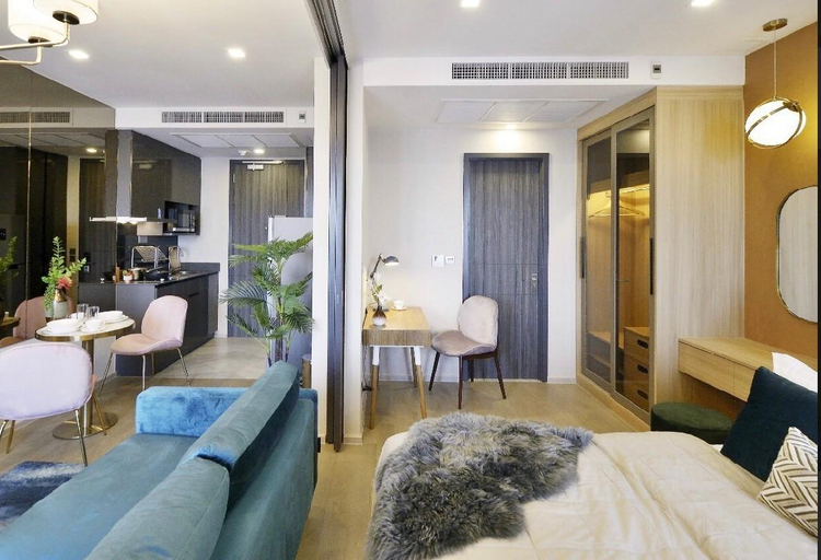 Others 5, Condo Next to BTS MRT Asoke, Wattana